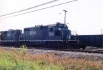 IC GP11 #8740 - Illinois Central